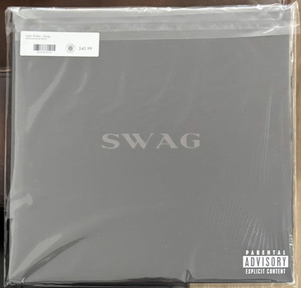 Justin Bieber : Swag (2xLP, Album)