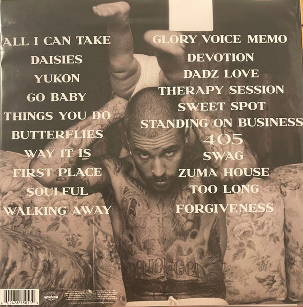 Justin Bieber : Swag (2xLP, Album)
