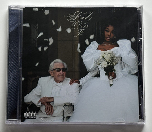 Summer Walker : Finally Over It (CD, Album)