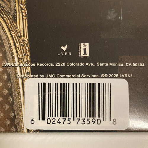 Summer Walker : Finally Over It (2xLP, Album, Tra)