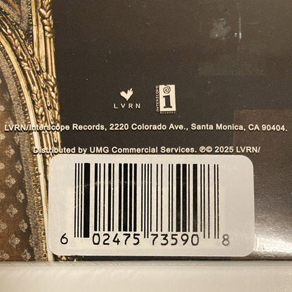 Summer Walker : Finally Over It (2xLP, Album, Tra)