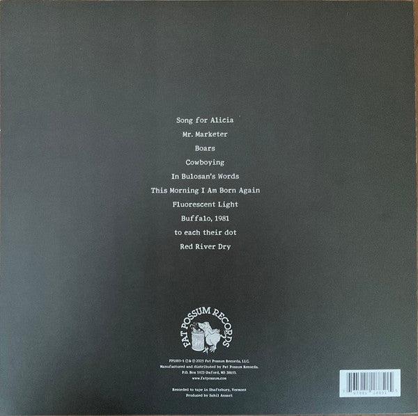 Haley Heynderickx & Max García Conover : What Of Our Nature (LP, Album)