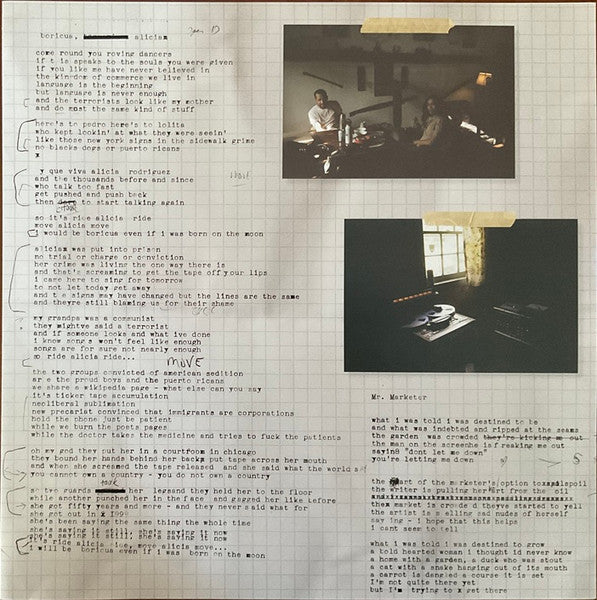 Haley Heynderickx & Max García Conover : What Of Our Nature (LP, Album)