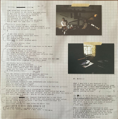 Haley Heynderickx & Max García Conover : What Of Our Nature (LP, Album)