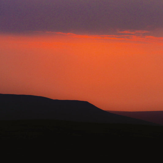 Lightning In A Twilight Hour : Colours Yet To Be Named (2xLP, Ltd, Ora)