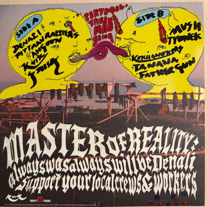 Portugal. The Man : Shish (LP, S/Edition, Red)