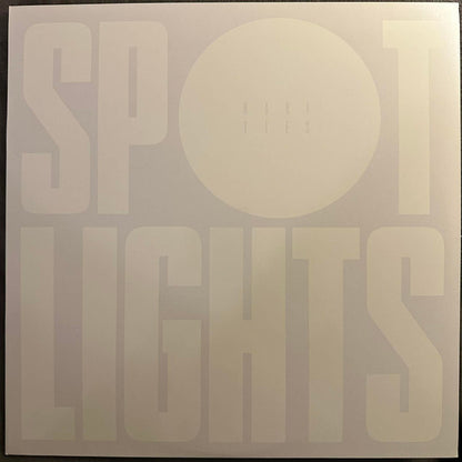 Spotlights (3) : Rarities (LP, Album, Comp, Ltd, Cle)