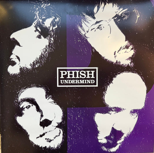 Phish : Undermind (2xLP, Album, Ltd, RE, Gat)