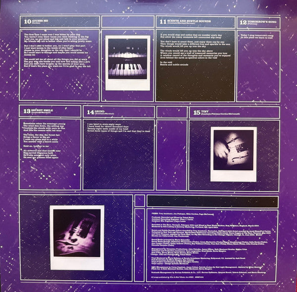 Phish : Undermind (2xLP, Album, Ltd, RE, Gat)
