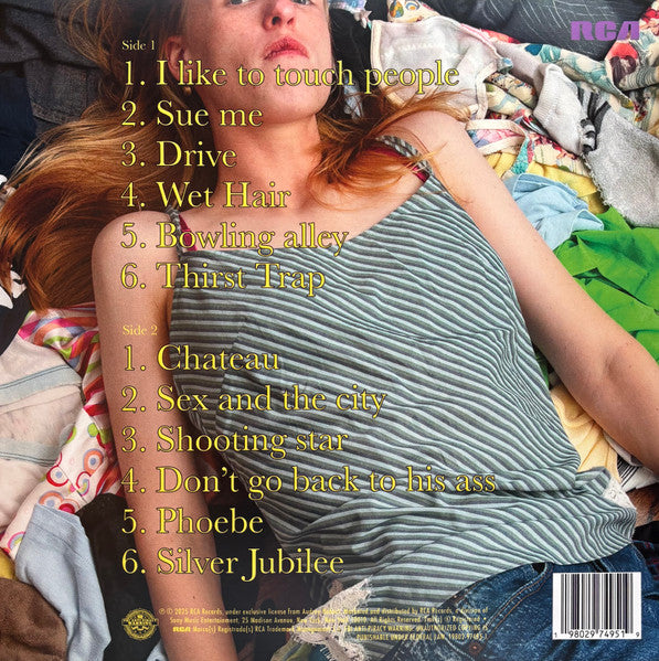 Buy Audrey Hobert : Who's The Clown? (LP, Album) Online for a