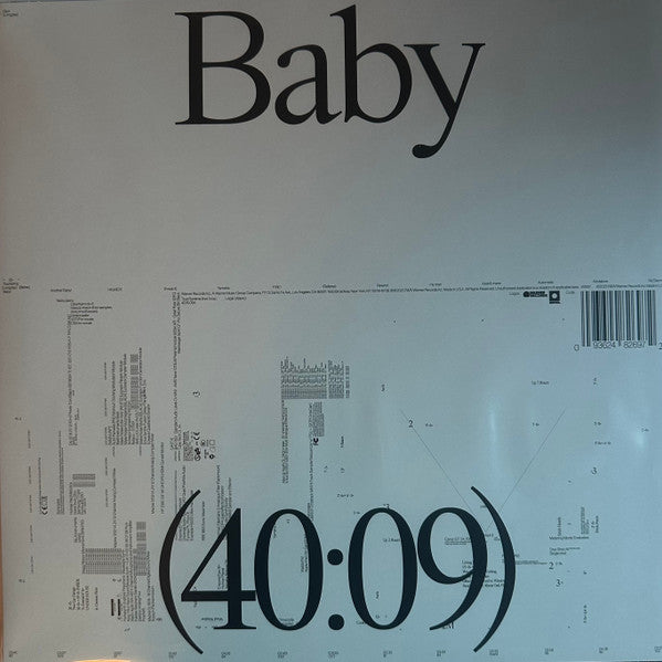 Dijon (7) : Baby (LP, Album, Sil)