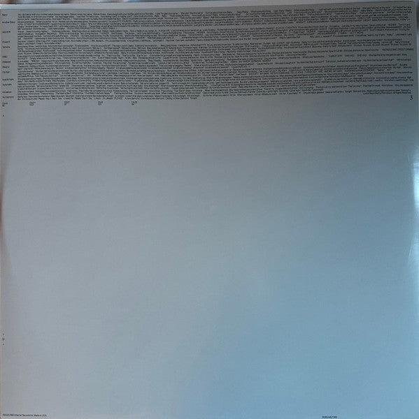 Dijon (7) : Baby (LP, Album, Sil)