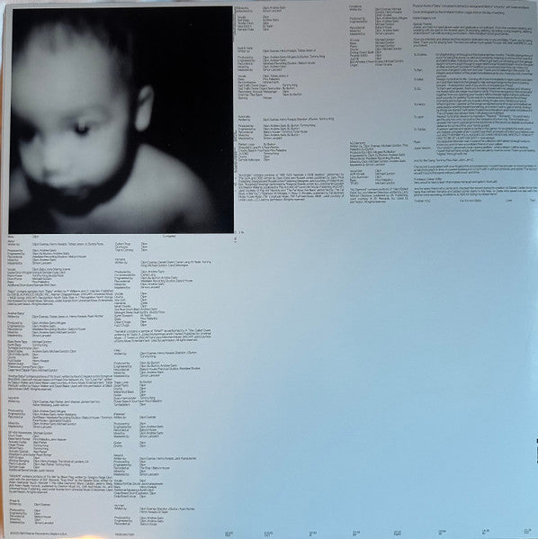 Dijon (7) : Baby (LP, Album, Sil)