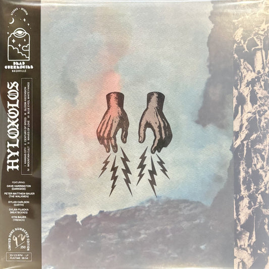 Hyloxolos : Hyloxolos (LP, Ltd, Pea)
