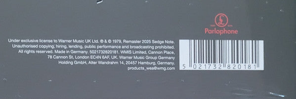 Stiff Little Fingers : Inflammable Material (LP, Album, RE, RM + LP)