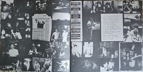 Texas Is The Reason : Texas Is The Reason (12", Dlx, RP, S/Edition, Opa)