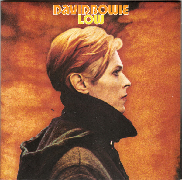 David Bowie : Low (CD, Album, RE, RM)