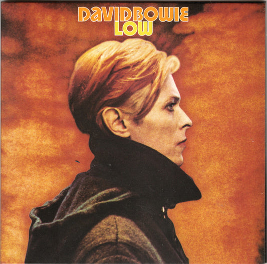 David Bowie : Low (CD, Album, RE, RM)