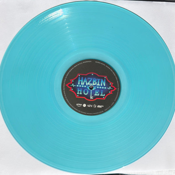 Hazbin Hotel : Hazbin Hotel: Season Two (Original Soundtrack) (LP, Album, Ltd, Vox)