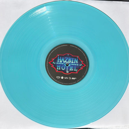 Hazbin Hotel : Hazbin Hotel: Season Two (Original Soundtrack) (LP, Album, Ltd, Vox)