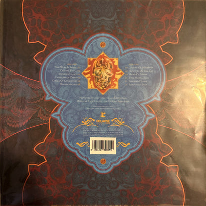 Mastodon : Blood Mountain (LP, Album, RE, Ora)