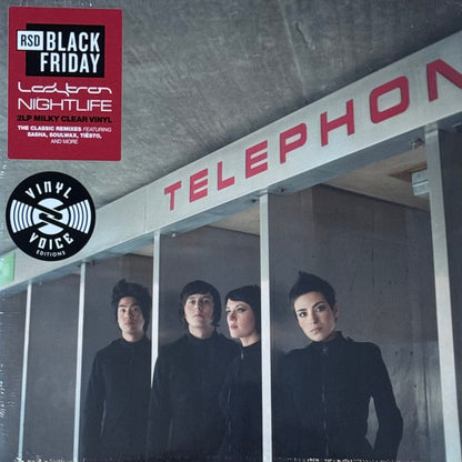 Ladytron : Nightlife (2xLP, RSD, Mil)