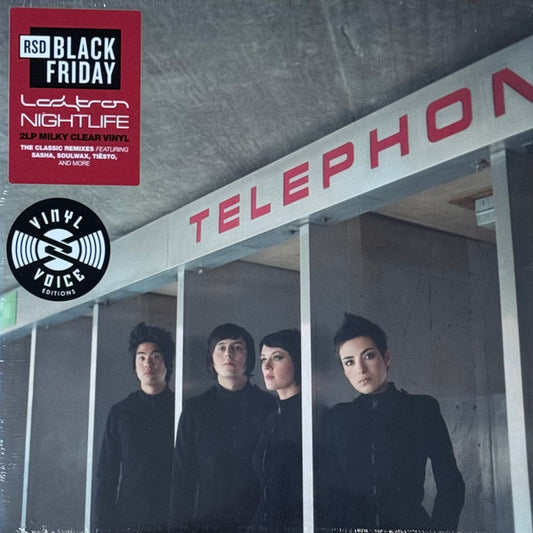 Ladytron : Nightlife (2xLP, RSD, Mil)