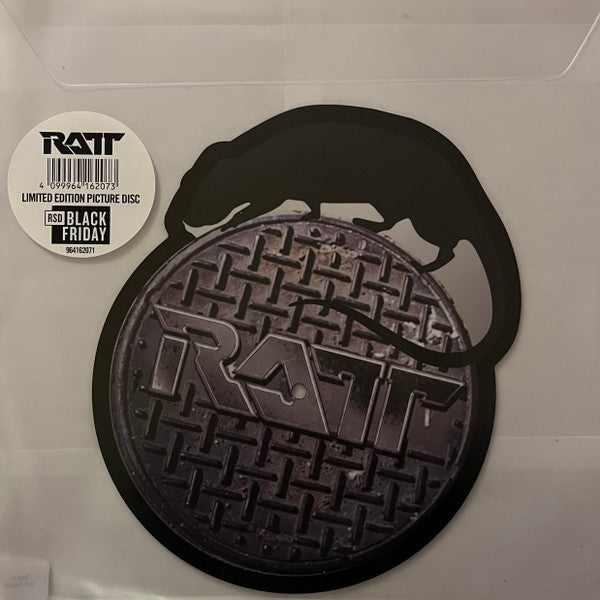 Ratt : Dangerous But Worth The Risk (LP, EP, RSD, Pic)