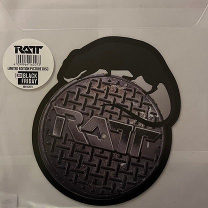 Ratt : Dangerous But Worth The Risk (LP, EP, RSD, Pic)