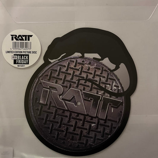Ratt : Dangerous But Worth The Risk (LP, EP, RSD, Pic)