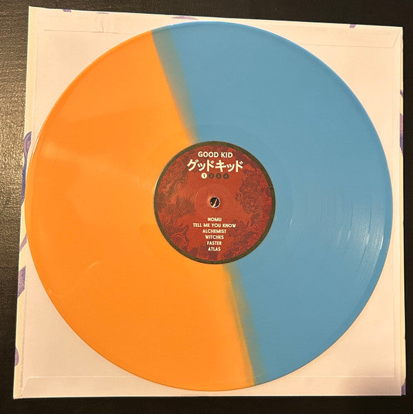 Good Kid : Good Kid 1 2 3 4 (2xLP, RSD, Comp)