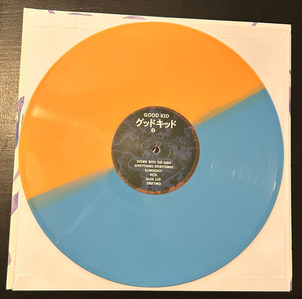 Good Kid : Good Kid 1 2 3 4 (2xLP, RSD, Comp)