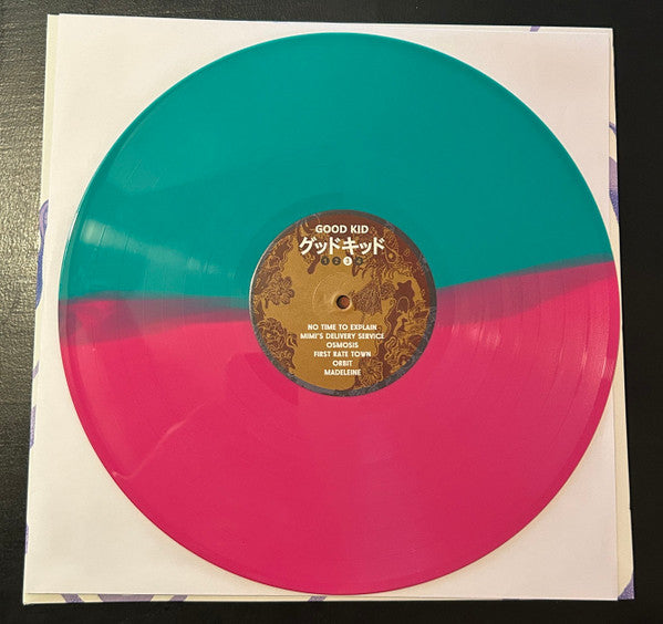 Good Kid : Good Kid 1 2 3 4 (2xLP, RSD, Comp)