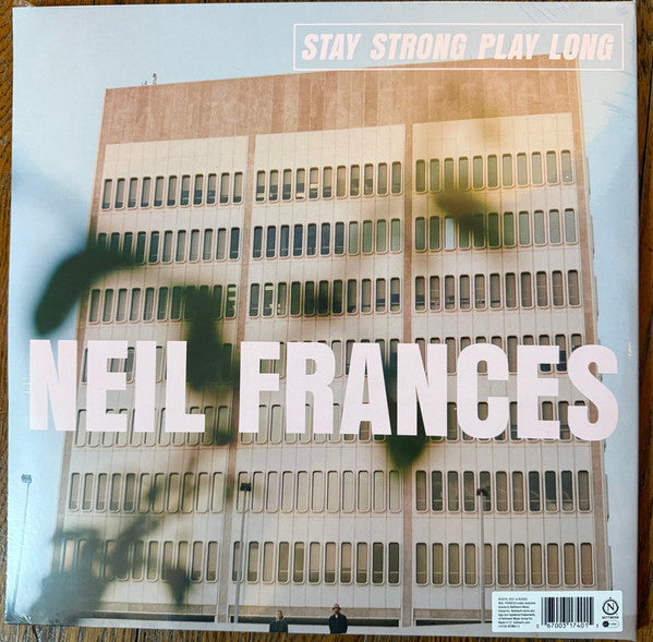 Neil Frances (2) : Took A While / Stay Strong Play Long (2xLP, RSD, Comp, Pin)