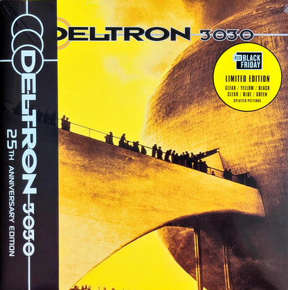 Deltron 3030 : Deltron 3030 (LP, Cle + LP, Cle + Album, RSD, Ltd, RE, Gat)