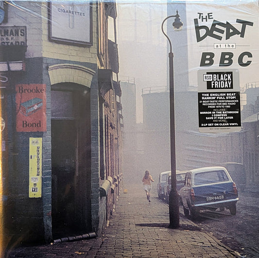 The Beat (2) : The Beat At The BBC (2xLP, Album, RSD, Cle)
