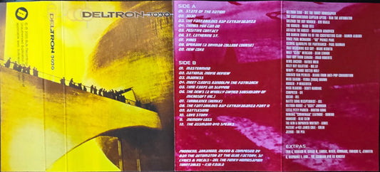 Deltron 3030 : Deltron 3030  (Cass, Album, S/Edition, 25 )