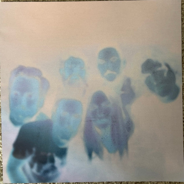The Head And The Heart : Ghosts In The Machinery (12", EP, RSD, Ltd, Clo)