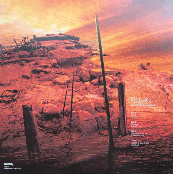 Pelican (2) : What We All Come To Need / Ephemeral (2xLP, Album, RP, Gre + LP, EP, RP, Gre + RSD, Ltd)