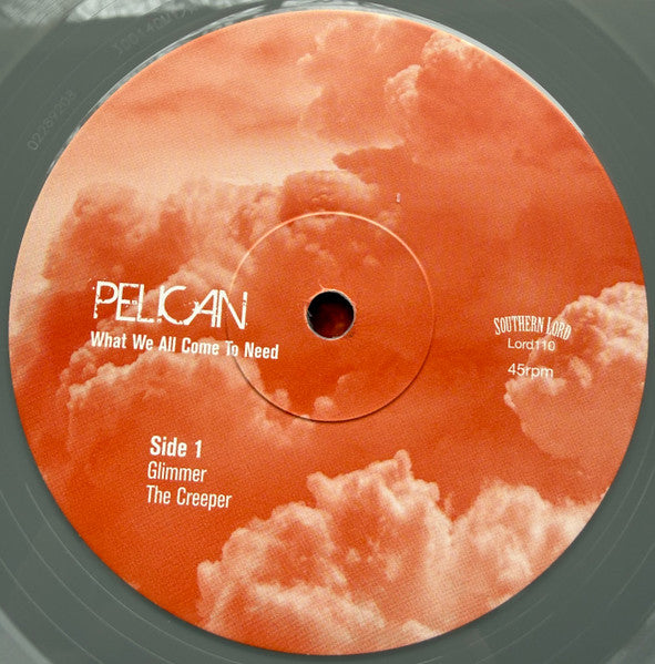 Pelican (2) : What We All Come To Need / Ephemeral (2xLP, Album, RP, Gre + LP, EP, RP, Gre + RSD, Ltd)