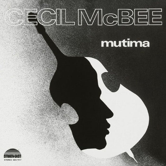 Cecil McBee : Mutima (LP, Album, Dlx, RE, 180)