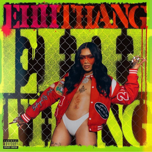 Glorilla : Ehhthang Ehhthang (LP, RSD, Mixtape, Neo)