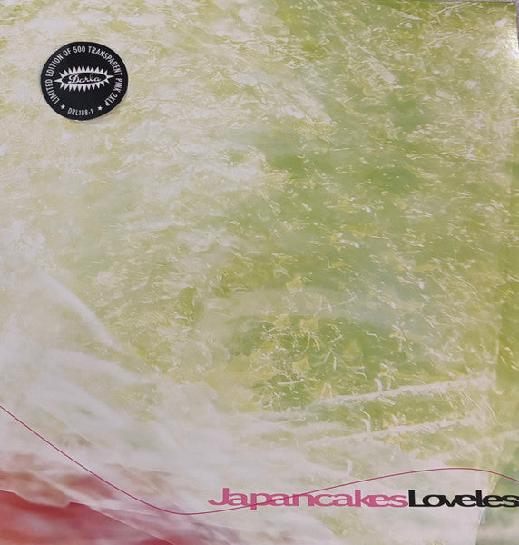 Japancakes : Loveless (2xLP, RP, Tra)