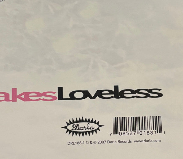 Japancakes : Loveless (2xLP, RP, Tra)