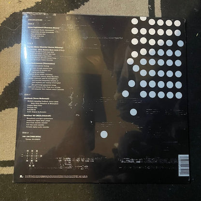 Various : Metal Machine Music: Power To Consume [Vol.1] (An Electronic Instrumental Composition) (2xLP, RSD)