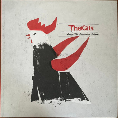 The Gits (2) : Enter: The Conquering Chicken (LP, Album, Ltd, RE, Cle)