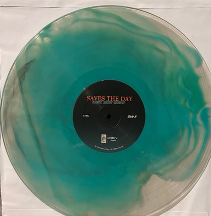 Saves The Day : Can't Slow Down (LP, Album, Ltd, RE, Gre)