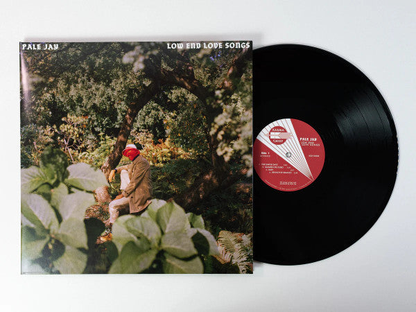 Pale Jay : Low End Love Songs (LP)