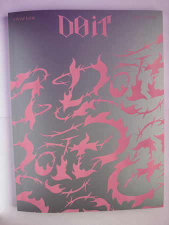 Stray Kids : DO IT [SKZ IT TAPE] (IT VER.) (CD, MiniAlbum)