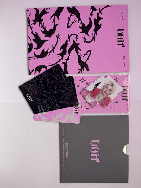 Stray Kids : DO IT [SKZ IT TAPE] (IT VER.) (CD, MiniAlbum)